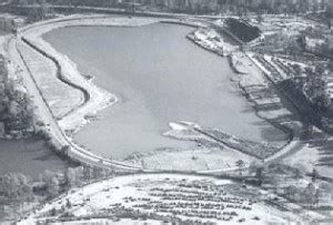 Georgia Racing History Lanier National Speedway Looks For Better Days