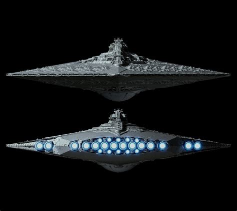 Ansel Hsiao Mandator Iii Class Star Dreadnought