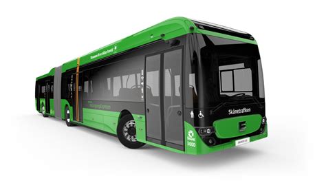 Arriva London Orders Wrightbus Electric Buses Bus News