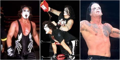 The Weird Sting Vs. Vampiro Rivalry, Explained