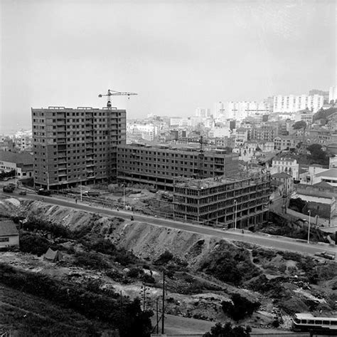 L habitat en Algérie dans le cadre du plan de Constantine Chemins de