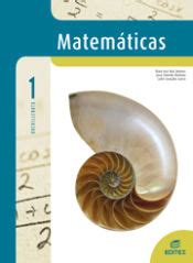 MATEMATICAS APLICADAS A CIENCIAS NATURALES 1º BACHILLERATO CARLOS