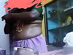 Big Ass Tamil Mom Dress Change Spy ThisVid