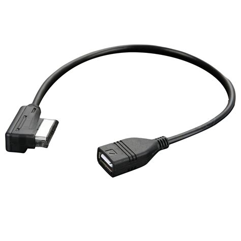 Car Audio MDI MMI AMI AUX To USB Adapter Interface Cable For Volkswagen