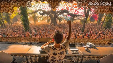 The Best Psytrance Festivals In The World 2018 Edition