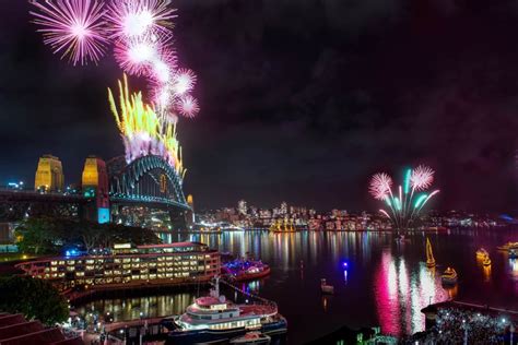 Where To Watch New Years Eve Fireworks In Sydney 2024 Guide