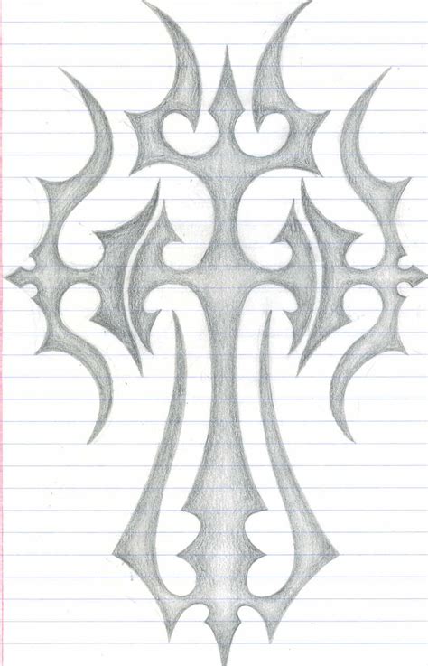The Cross By Darkkamikazi On Deviantart