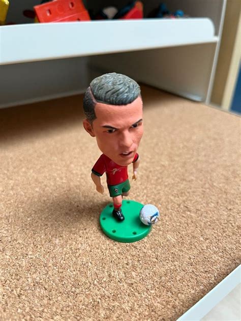 Christiano Ronaldo Mini Fussballer Kaufen Auf Ricardo