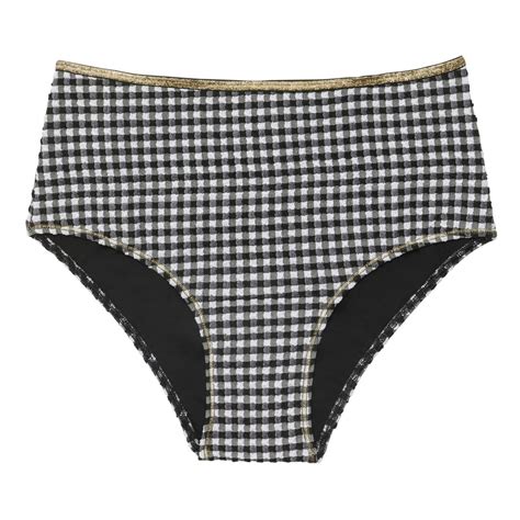 La Nouvelle Claudia Bikini Bottoms Black Smallable