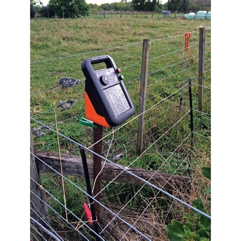 Gallagher S20 Solar Electric Fence Charger Energizer Free Shipping Gallagher Electric