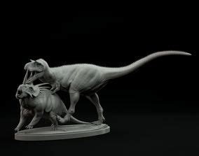 Gorgosaurus 3D Printing Models CGTrader