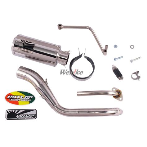 HOT LAP ホットラップ FUTOMAKIマフラー ズーマー HONDA ホンダ ウェビック 号店 通販 Yahoo ショッピング