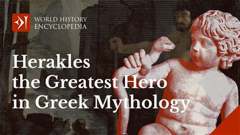 The Legend Of Herakles The Greatest Hero In Greek Mythology YouTube