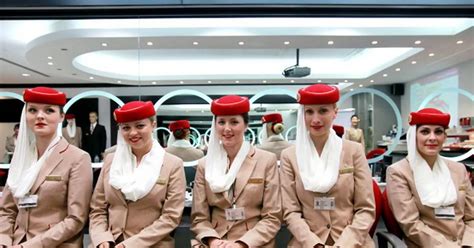 Emirates To Hold Glasgow Cabin Crew Recruitment Day At City Centre