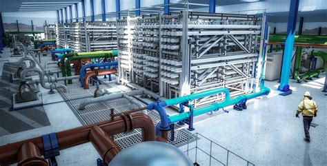 Seawater Desalination Plant In Ghana 60000 M³day Idom