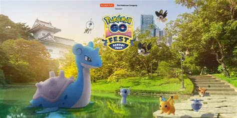 Pokémon Go Fest 2024 日本仙台：瑪夏多首次登場 Pokemon Hubs 寶可夢go 資訊