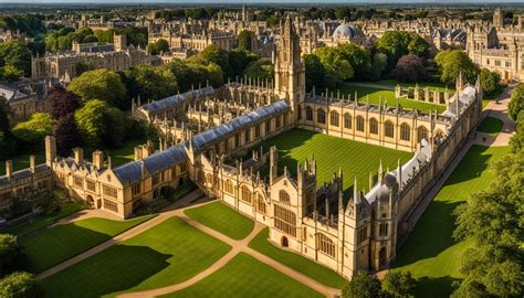 Oxford University Premier Education And Research