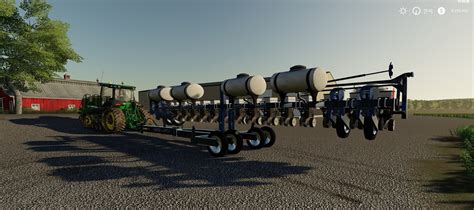 Fs19 Kinze 3600 Corn Planter Fs 19 And 22 Usa Mods Collection