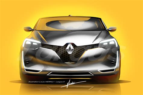 Comments On 2019 Renault Clio Mk5 Rendered Based On The Symbioz Concept