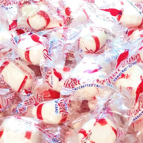 Red Bird Soft Peppermint Candy Puffs Individually Wrapped 41 Off