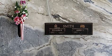 Welton Daggett Smitty Smith Find A Grave Memorial