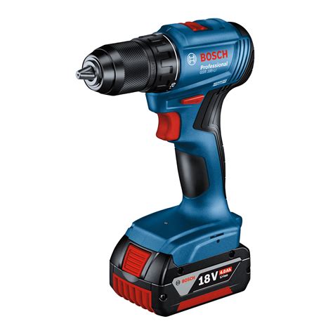 Bosch Gsr Li Professional Cordless Drill Driver Globall Hardware