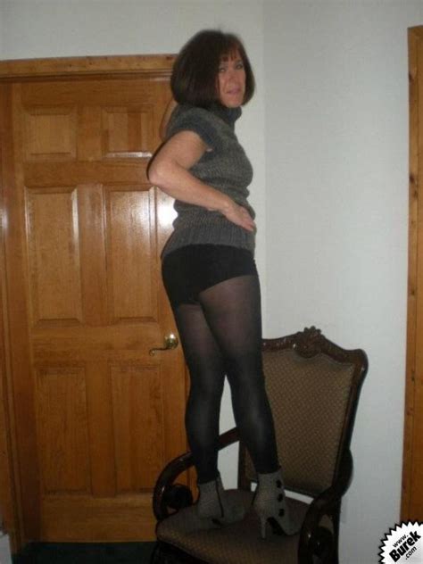 American Pantyhose Mature Porn Pictures XXX Photos Sex Images PICTOA