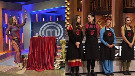 Masterchef Celebrity 2022 ¿quién Salió Eliminado Este Domingo 11 De