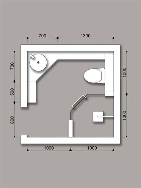 Pin by Nguyễn Văn Linh on 04 Wc Bathroom design layout Bathroom