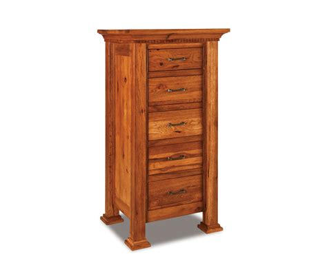 252 Empire Lingerie Chest Michigan Amish Furniture