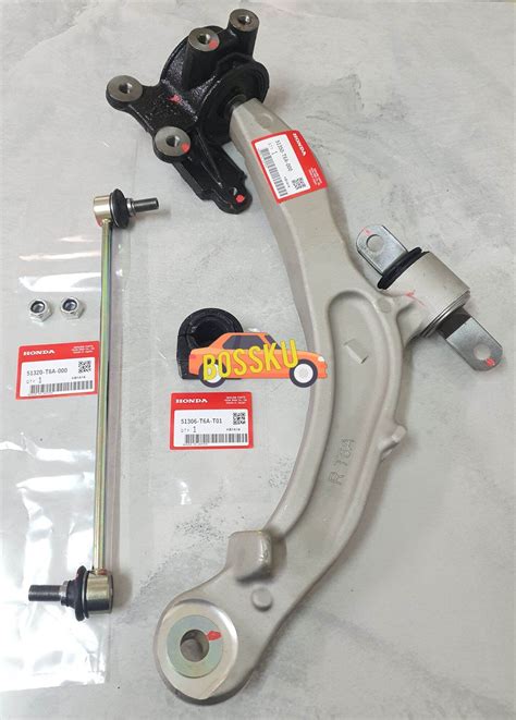 Honda Odyssey Rc T A Cc Front Lower Arm Link Bush Set