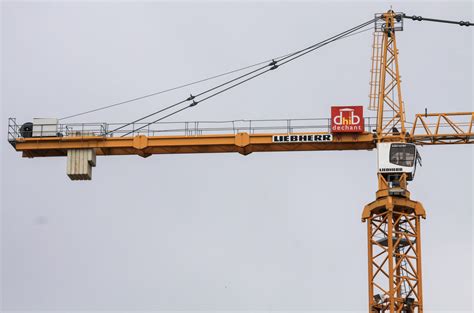 Liebherr Turmdrehkrane Teil Trucks Cranes Nl