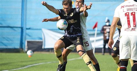 cómo quedó el partido Universitario vs Cusco por la Liga 1 Betsson