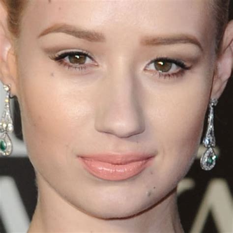 Iggy Azalea Makeup Steal Her Style