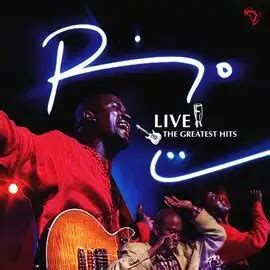 Ringo Madlingozi: Greatest Hits Live [Live At The South African State ...