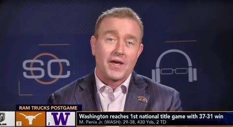 Kirk Herbstreit Wants Rose Bowl To Host National Championship