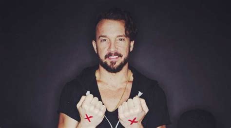 Hillsong Pastor Carl Lentz Is Asked For His Stance On Gay Marriage