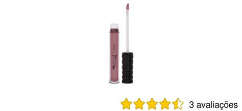 Batom L Quido Matte Max Love H Matte Nude Beleza Na Web