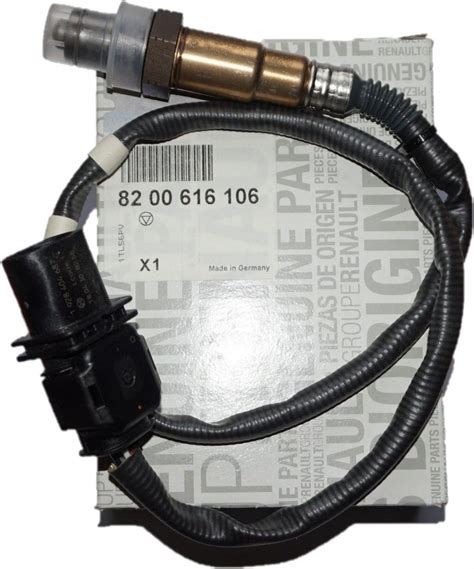 Sonda Lambda Renault Oe Sonda Lambda Renault Dci Dci Nissan