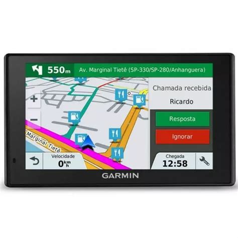 Gps Automotivo Garmin Driveassist Lm Am Rica Do Sul Frete Gr Tis