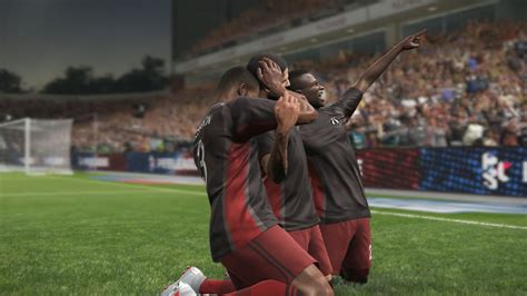 Pro Evolution Soccer Review Pc Gamer