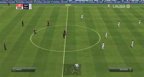 FIFA 14 La Liga 2023 24 Scoreboard PopUps FIFA Infinity Mods