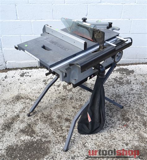 Craftsman 10 Inch Portable Table Saw Model 315218060 9549 1 Ebay