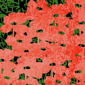 Female Nude Poppy Girl By Robert Erod Painting By Robert R Splashy Art Abstract Paintings Fine