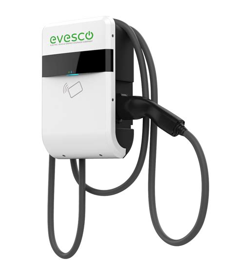 Level 2 Ev Chargers 7kw To 22kw Ac Charging Evesco