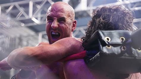 5 Ups 4 Downs From AEW Dynamite Blood Guts 2023 Review