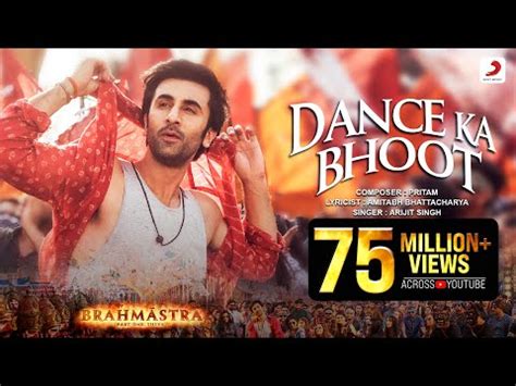 In Video Dance Ka Bhoot From Brahmastra