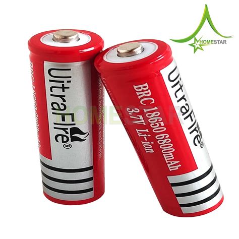 Jual Baterai Cas Lithium V Li Ion Mah Rechargeable