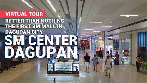 Sm Center Dagupan Third Sm Mall In Pangasinan First Sm Mall In