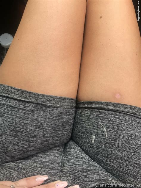 Nicolette Xx Nude OnlyFans Leaks Fappening FappeningBook